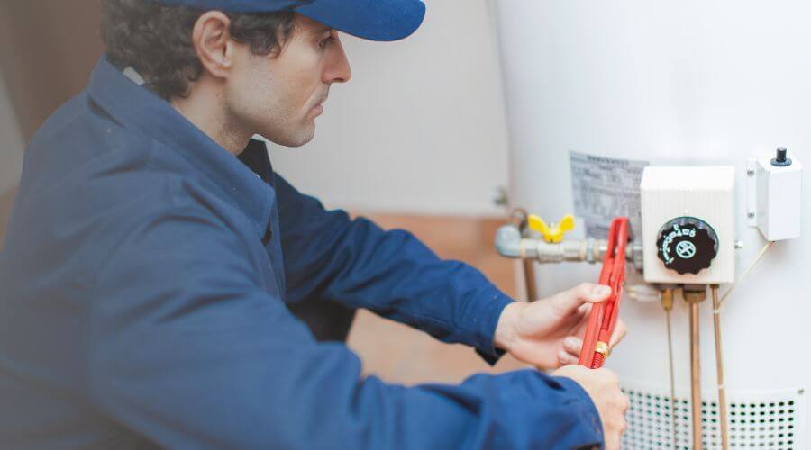 Professional emergency plumbing in Pierpont, SD